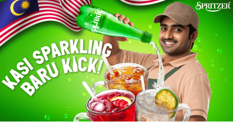 Raikan Merdeka di Kedai Mamak: Menu Minuman dengan Sentuhan Sparkling