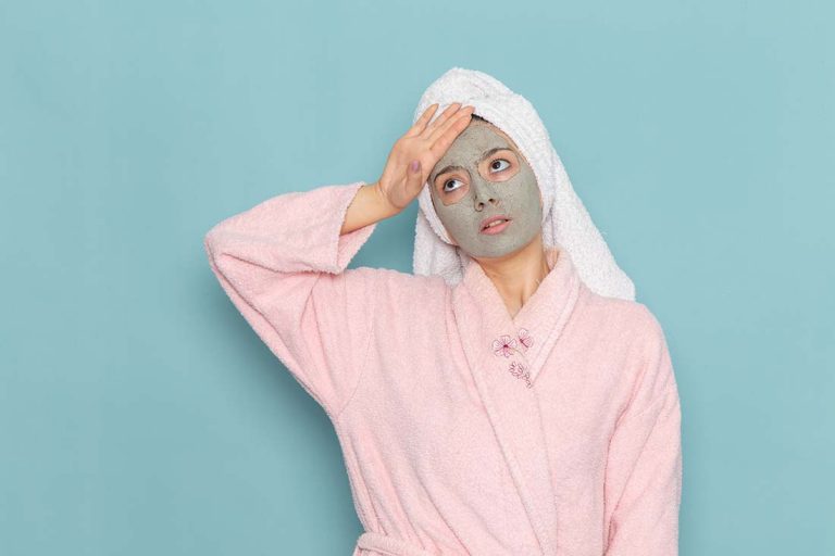 dry skin routine vs dehydrated skin routine